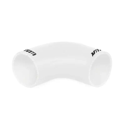 Mishimoto 3.0in. 90-Degree Coupler White