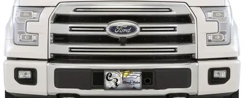 Cloud-Rider Diamond - Stealth Black Aluminum Grille Insert