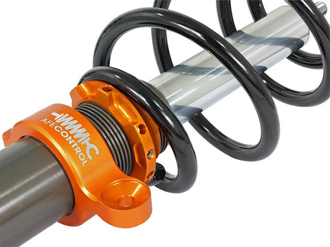 AFE Power Control Featherlight Coilover Systems