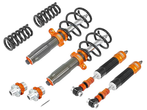 AFE Power Control Featherlight Coilover Systems