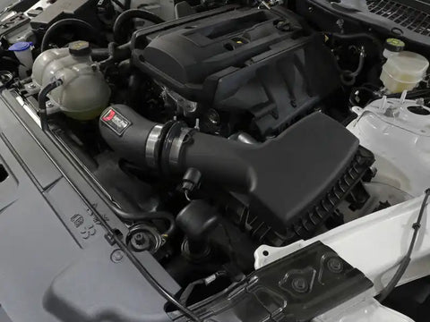 aFe 55-10006D Super Stock Induction System Pro Dry S Media 15-20 Ford Mustang L4-2.3L (t)