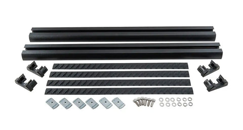 Rhino-Rack 43232B Pioneer Accessory Bar Small (C-Channel) (24")