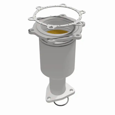 MagnaFlow Conv DF 01-04 Pathfinder Passenger Side Front