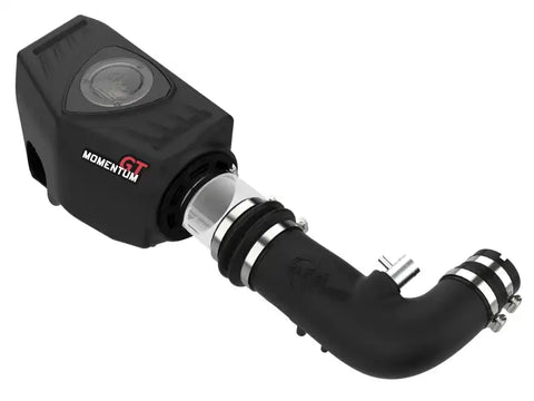aFe 51-76902-1 POWER Momentum GT Pro Dry S Intake System 17-21 Alfa Romeo Giulia L4-2.0L (t)