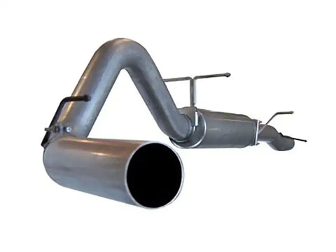 aFe 49-13003 LARGE Bore HD Exhausts Cat-Back SS-409 EXH CB Ford Diesel Trucks 03-07 V8-6.0L (td)