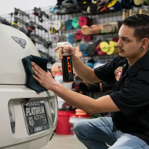 Chemical Guys Hybrid V07 Optical Select High Gloss Spray Sealant & Quick Detailer - 16oz - Case of 6