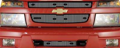 Cloud-Rider Classic - Stealt Black Aluminum Grille Insert
