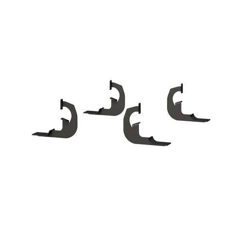 ARIES 6'' Oval Nerf Bars