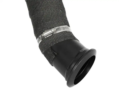 aFe 49-04093 ATLAS 3in Steel Down-Pipe 01-04 GM Diesel Trucks V8 6.6L (td) LB7
