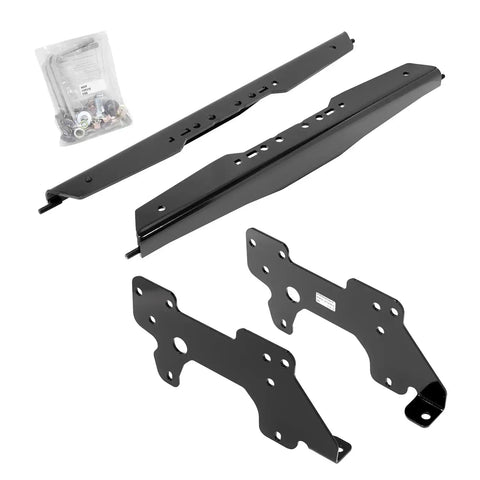 Draw-Tite 4457 Gooseneck Rail Kit