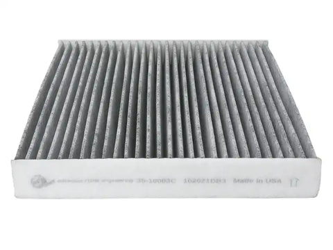 aFe 35-10003C 14-22 Land Rover / 10-19 Subaru 04-22 Lexus & Toyota Carbon Cabin Air Filter