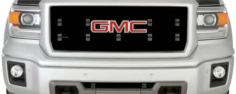 Cloud-Rider Winter - Stealth Black Aluminum Grille Insert