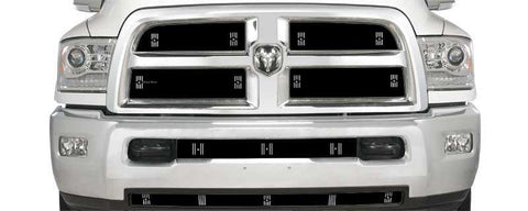 Cloud-Rider Winter - Stealth Black Aluminum Grille Insert