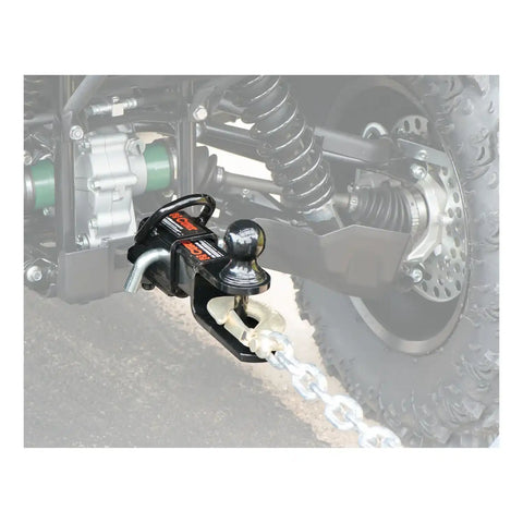 CURT ATV Towing Ball Mount