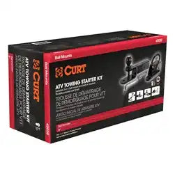 CURT ATV Towing Ball Mount