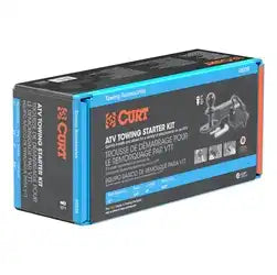 CURT ATV Towing Ball Mount