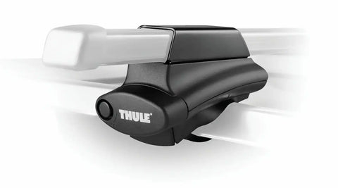 DISCONTINUED Thule 450 Crossroad Railing Foot Pack