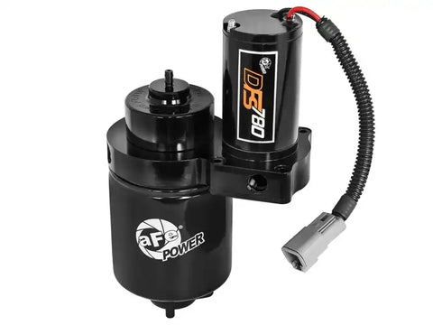 aFe 42-23041 Diesel Fuel Systems DFS780 Series 2017 Ford Trucks V8-6.7L (Full Time Operation)