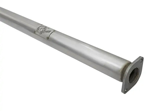 aFe 49-33083-B Takeda 3in SS Exhaust Cat-Back 13-16 Ford Focus ST 2.0L Black Tips