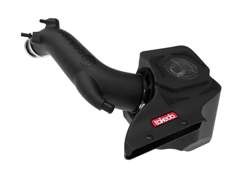 aFe 56-70035D 17-20 Hyundai i30 N L4-2.0L Takeda Momentum Cold Air Intake System w/ Pro Dry S Media