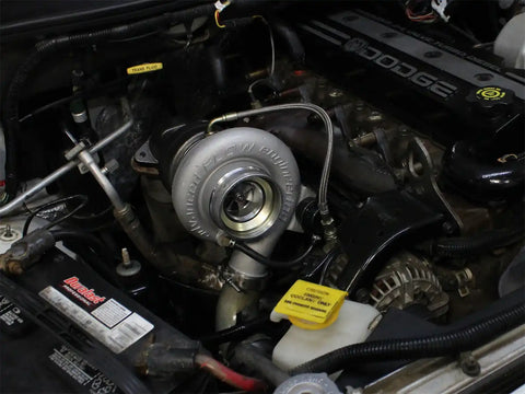 AFE Power BladeRunner Street Series Turbochargers