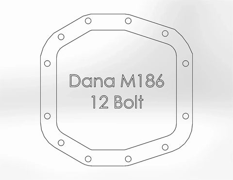 AFE Power Differential Covers