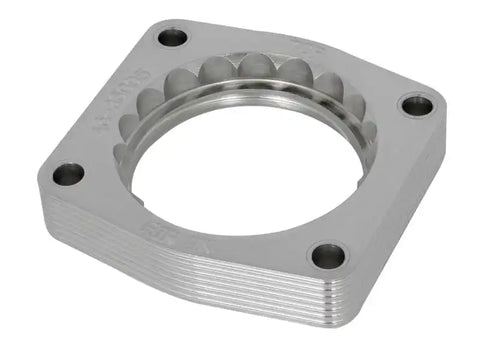 aFe 46-36005 Silver Bullet Throttle Body Spacers TBS 01-16 Nissan Patrol (Y61) I6-4.8L w/ Automatic Trans
