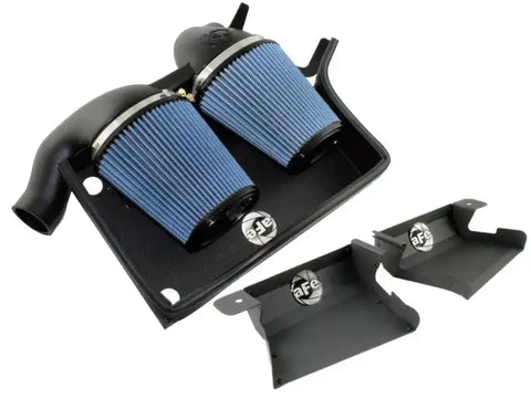 aFe 54-11473 MagnumFORCE Intakes Stage-2 P5R AIS BMW 335i (E90/92/93) 07-10 L6-3.0L (tt)