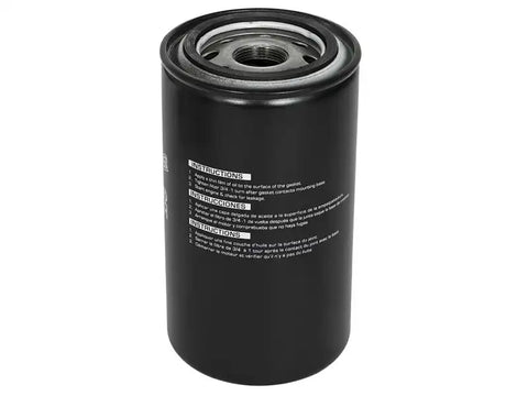 aFe 44-LF002-MB ProGuard D2 Fluid Filters Oil F/F 89-16 Dodge Diesel Trucks L6-5.9L/6.7L (td) (4 Pack)