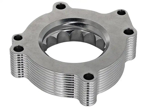 aFe 46-39002 Silver Bullet Throttle Body Spacers TBS Audi A4 (B8) 09-16 I4/2.0L Turbo