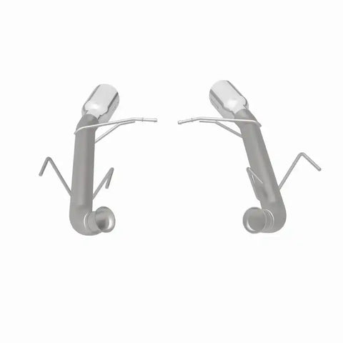 MagnaFlow SYS A/B 2011 Ford Mustang 3.7L
