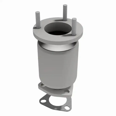 MagnaFlow Conv DF 85-87 Mazda B2000 front 49S
