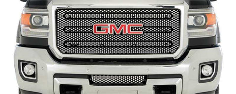 Cloud-Rider Round - Stealth Black Aluminum Grille Insert