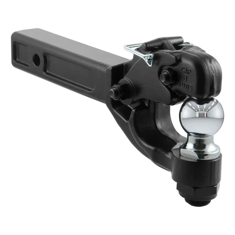 CURT Ball and Pintle Combinations