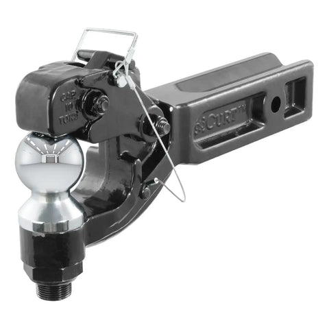 CURT Ball Mount Accessories