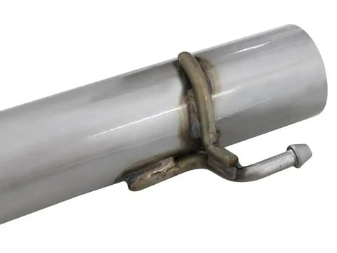 aFe 49-36421-B 18-20 VW GTI (MK7.5) 2.0L MACH Force-Xp 3in to 2.5in 304 SS Axle-Back Exhaust System-Black Tips