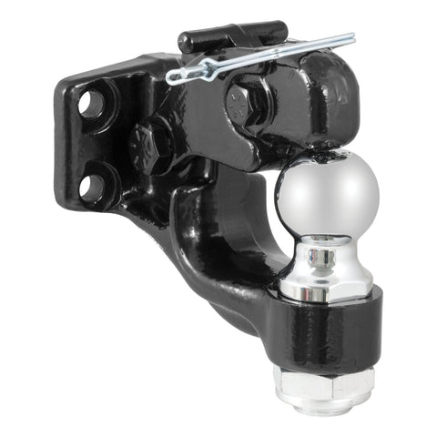 CURT Ball and Pintle Combinations