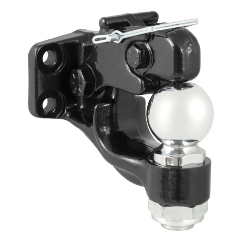 CURT Ball and Pintle Combinations