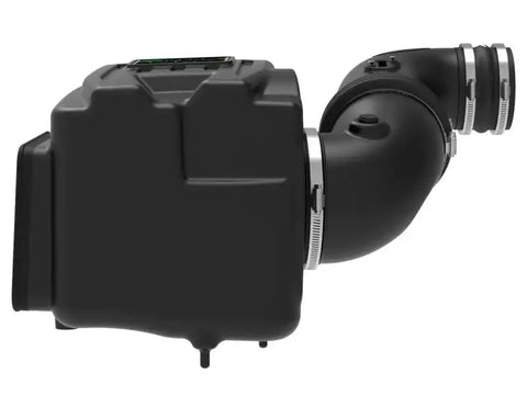 aFe 53-10005R Quantum Pro 5R Cold Air Intake System 08-10 GM/Chevy Duramax V8-6.6L LMM - Oiled