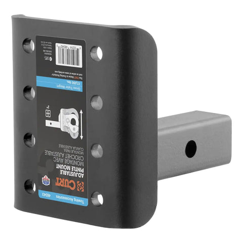 CURT Pintle Mounts