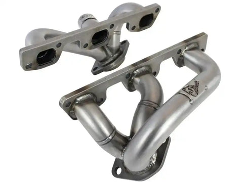 aFe 48-48023 Twisted Steel Headers 07-11 Jeep Wrangler (JK) V6-3.8L