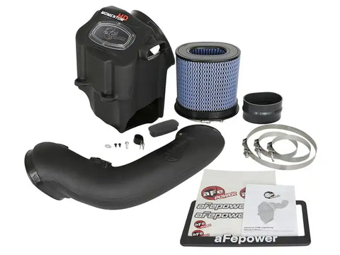 aFe 77-43020-PK Scorcher HD Power Package 2017 Ford Diesel Trucks V8 6.7L (td)