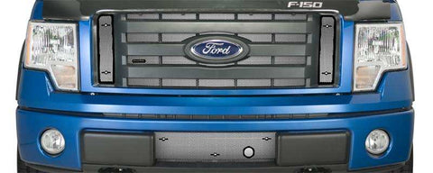 Cloud-Rider Spectare Mesh - Stealth Black Aluminum Grille Insert