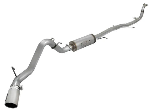 AFE Power Turbo-Back Exhaust Systems
