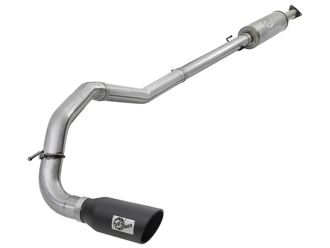 AFE Power Down-Pipe Back Exhaust Systems
