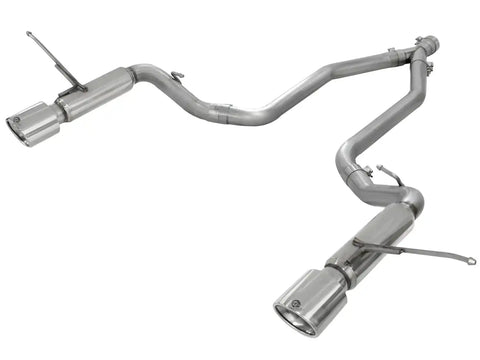 AFE Power DPF-Back Exhaust Systems
