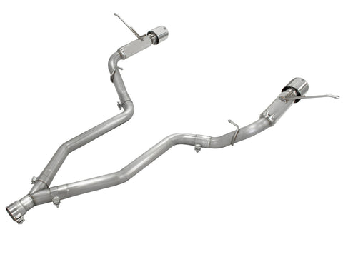 AFE Power DPF-Back Exhaust Systems