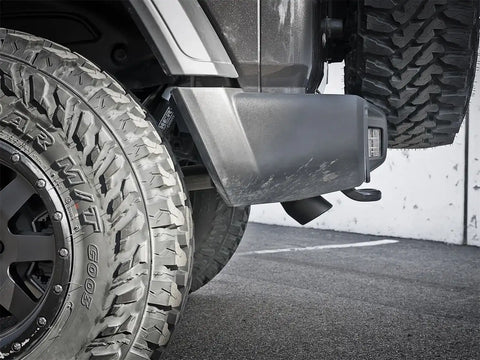 AFE Power Axle-Back Exhaust Systems