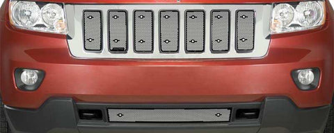 Cloud-Rider Spectare Mesh - Stealth Black Aluminum Grille Insert