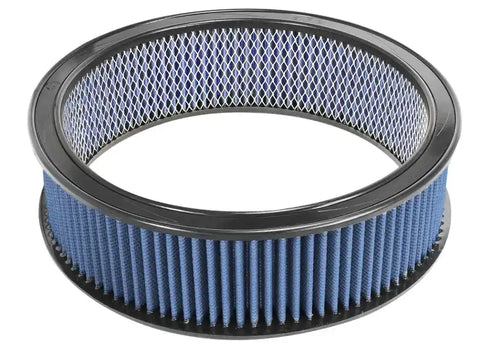 aFe 18-11405 MagnumFLOW Air Filters Round Racing P5R A/F RR 14 OD x 12 ID 4 H E/M
